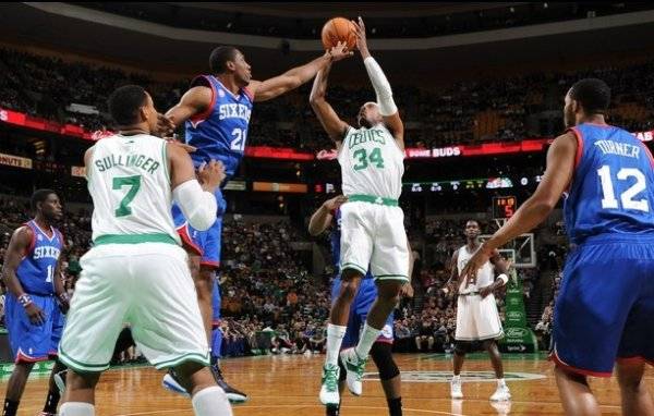 НБА: Бостон против Филадельфии - классическое противостояние