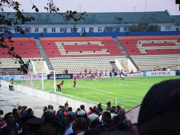 Почему в Украине не ходят на стадионы?