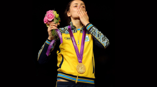 Украинские спортивные герои