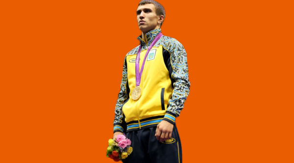 Украинские спортивные герои