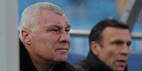 Тренеры Динамо: а что после Лобановского…