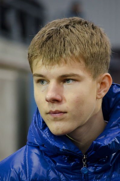 Топ-7 самых талантливых украинских футболистов прямо сейчас