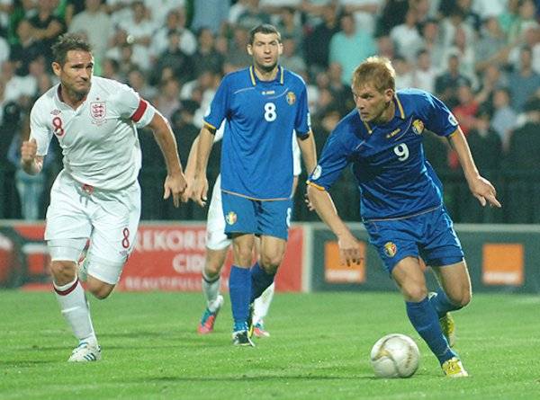 Что нужно знать о сборной Молдавии