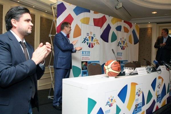 Как баскетбол станет в Украине популярнее футбола…