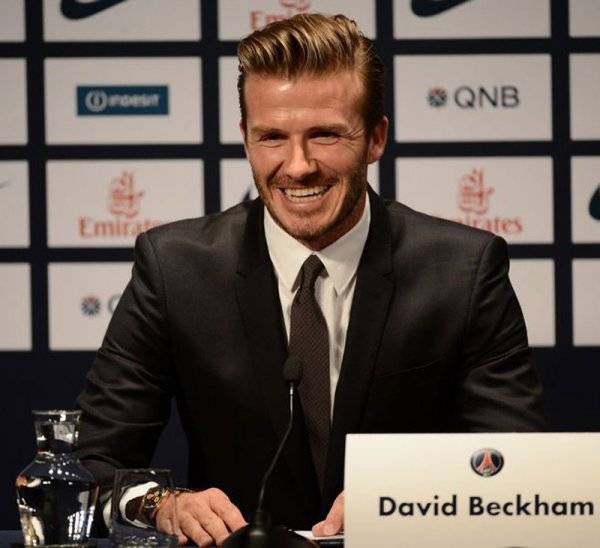 В чем истинное величие Бэкхема