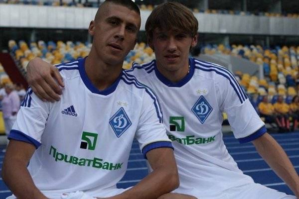 Где молодые таланты Украинского футбола?