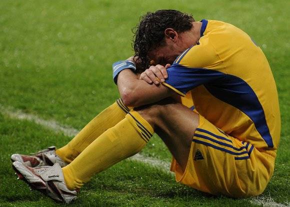 Сборная Украина в плей-офф: пора становиться хищником!