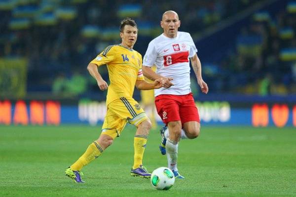 5 выводов по матчу сборной Украины с Польшей