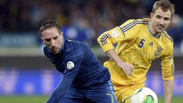 Украина - Франция 2:0 - лучший матч в нашей истории?
