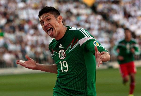 Путевка на чемпионат мира без проблем оказалась в руках Мексики