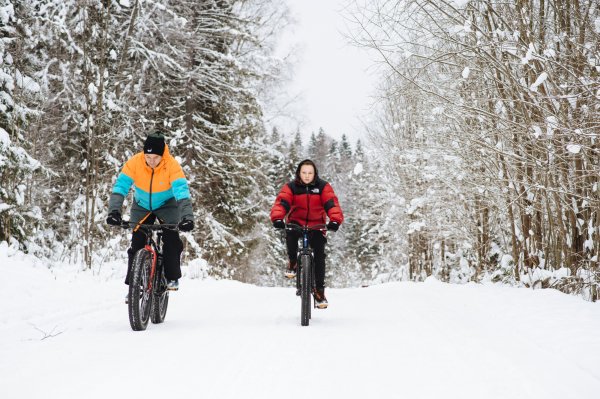Когда лучше покупать велосипед или почему зима — отличное время?